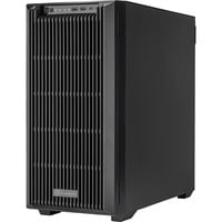 SilverStone SST-CS383, Cajas de torre negro