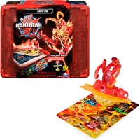 Spin Master Baku-tin de Bakugan con Special Attack Mantid característico, personalizable, figura de acción giratoria y conjunto de juego, juguetes para niños y niñas a partir de 6 años, Juego de destreza Bakugan Baku-tin de con Special Attack Mantid característico, personalizable, figura de acción giratoria y conjunto de juego, juguetes para niños y niñas a partir de 6 años, Estuche de juego, 6 año(s)