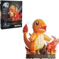 Spin Master PUZZ4D - Maqueta Charmander de 241 Piezas, Puzzle 3D Pokemon Charmander de 25,5 cm, Maquetas para Construir Adultos y Niños, Puzzles para Adultos y Niños, 6075063, Juegos de Mesa, Juegos Infantiles, Contrucciones 4D Build PUZZ4D - Maqueta Charmander de 241 Piezas, Puzzle 3D Pokemon Charmander de 25,5 cm, Maquetas para Construir Adultos y Niños, Puzzles para Adultos y Niños, 6075063, Juegos de Mesa, Juegos Infantiles, 241 pieza(s), Dibujos, 12 año(s)