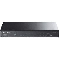 TP-Link Omada SG2210P switch Gestionado L2/L2+ Gigabit Ethernet (10/100/1000) Energía sobre Ethernet (PoE) Negro, Interruptor/Conmutador Gestionado, L2/L2+, Gigabit Ethernet (10/100/1000), Energía sobre Ethernet (PoE)