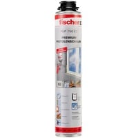 fischer Espuma para pistola Premium PUP Pro 750 B2, sellador beige