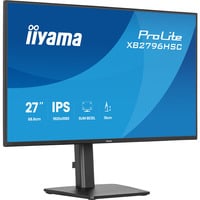 iiyama ProLite XB2796HSC-B1, Monitor LED negro (mate)