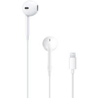 Apple EarPods Auriculares Dentro de oído Blanco, Auriculares con micrófono blanco, Auriculares, Dentro de oído, Llamadas y música, Blanco, Binaural, Digital