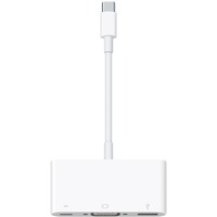 Apple MJ1L2ZM/A base para portátil y replicador de puertos Blanco, Hub USB blanco, Blanco, 1920 x 1080 Pixeles, 1 pieza(s)