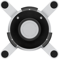 Apple MWUF2D/A accesorio para soporte de monitor aluminio, Adaptador VESA, Negro, Plata, 100 x 100 mm, Pro Display XDR, 1 pieza(s)
