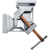 BESSEY Abrazadera de ángulo metálico WSM9, Gato plateado