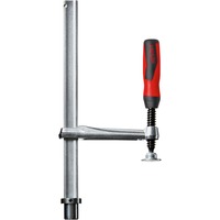 BESSEY Elemento de sujeción TW16-20-10-2K, Gato plateado/Rojo