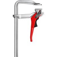BESSEY Sargento de palanca classiX GSH12, Gato plateado/Rojo