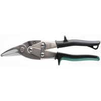 BESSEY Tijeras para figuras D16, Tijeras de chapa negro/Verde