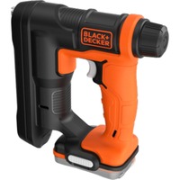 BLACK+DECKER BDCT12N-XJ, Engrapadora eléctrica naranja/Negro