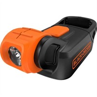 BLACK+DECKER Lámpara a batería BDCCF18N-XJ, Luz de trabajo 