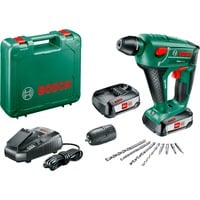 Bosch 0603952327 No categorizado, Martillo perforador verde