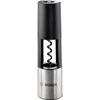 Bosch 1600A001YD Negro, Acero inoxidable, Ensayo negro/Acero fino, Negro, Acero inoxidable
