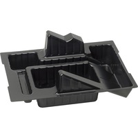 Bosch 1 600 A00 2W4 no categorizado, Depósito negro