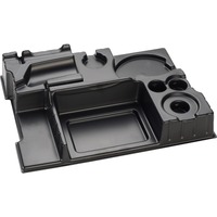 Bosch 1 600 A00 2W6 no categorizado, Depósito negro