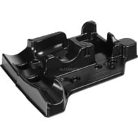 Bosch 1 600 A00 2WA accesorio o pieza para maletín o estuche de transporte Inserto, Depósito negro, Inserto, Plástico, Negro, Bosch, L-BOXX 136 GDR/GSB/GSR 18V-LI, GSR 18V-LI HX Professional, 311 mm