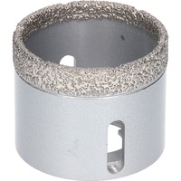 Bosch 2 608 599 016 sierra de corona Amoladora angular 1 pieza(s), Taladro Sencillo, Amoladora angular, Piedra, Azulejo, Ladrillo, Arenisca, Gris, 3,5 cm, 5,1 cm