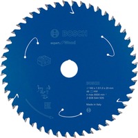 Bosch 2 608 644 505 hoja de sierra circular 16 cm 1 pieza(s) Madera noble, Madera blanda, Madera, 16 cm, 2 cm, 1 mm, 8500 RPM, 1,5 mm