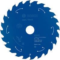 Bosch 2 608 644 516 hoja de sierra circular 21 cm 1 pieza(s) Madera noble, Madera blanda, 21 cm, 3 cm, 1,4 mm, 7000 RPM, 2 mm