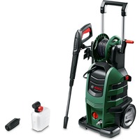Bosch AdvancedAquatak 150 Limpiadora de alta presión o Hidrolimpiadora Vertical Eléctrico 510 l/h 2200 W Negro, Verde, Hidrolimpiadora de alta presión verde/Negro, Vertical, Eléctrico, 8 m, Alta presión, 5 m, Negro, Verde