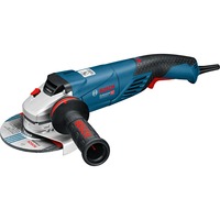 Bosch Amoladora angular GWS 18-125 SL Professional azul/Negro