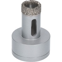 Bosch Corona de perforación en seco PRO Ceramic X-LOCK, Ø 20mm, Taladro 