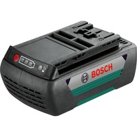 Bosch F016800474 cargador y batería cargable negro, Batería, Ión de litio, 2 Ah, 36 V, BOSCH, Gris