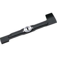 Bosch F 016 800 271 pieza y accesorio para cortacésped, Cuchilla de repuesto Rotak 34, Negro, Metal, 342 mm, 108 mm, 2 mm