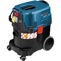 Bosch GAS 35 L AFC Professional Negro, Azul 1200 W, Aspiradora en húmedo y en seco azul, Seca y húmeda, Negro, Azul, L, 35 L, 23 L, 19,2 L