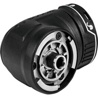 Bosch GFA 12-W Professional, Portabrocas negro, 300 g, 105 mm, 130 mm, 55 mm