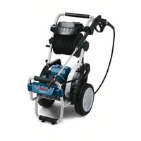 Bosch GHP 8-15 XD Limpiadora de alta presión o Hidrolimpiadora Vertical Eléctrico 800 l/h 4000 W Negro, Azul, Gris, Hidrolimpiadora de alta presión azul/Negro, Vertical, Eléctrico, 15 m, Alta presión, 5 m, Negro, Azul, Gris