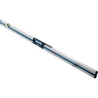 Bosch GIM 120 Professional nivel 1,2 m Negro, Azul, Plata, Clinómetro plateado/Azul, 1,2 m, Negro, Azul, Plata, 1,3 kg