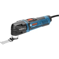 Bosch GOP 30-28 Professional Negro, Azul 300 W 20000 OPM, Herramienta multifunción azul/Negro, Desbastado, Serrado, Negro, Azul, 20000 OPM, 8000 OPM, 1,4°, 81 dB