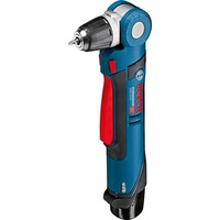 Bosch GWB 10,8V Li Negro, Azul, Rojo, Taladro/destornillador azul/Negro, 8V Li, Negro, Azul, Rojo, 6 mm, 11 Nm, Batería, 1,2 kg