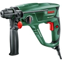 Bosch Martillo perforador PBH 2100 RE verde/Negro