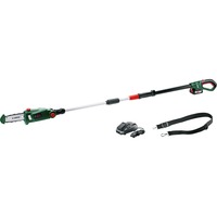 Bosch UniversalChainPole 18 3,6 kg verde/Negro, 4 m/s, 20 cm, 1,1 mm, 1 m/s², 1,5 m/s², 0 - 120°