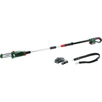 Bosch UniversalChainPole 18 4 m/s 3,19 kg verde/Negro, 4 m/s, 4 m/s, 20 cm, 1,1 mm, 1 m/s², 1,5 m/s²