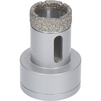 Bosch X-LOCK Cortador de ranuras en T, Taladro Cortador de ranuras en T, Diamond, Cerámico, 2,7 cm, 3,5 cm