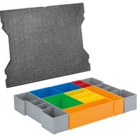 Bosch ‎1600A016N9 Cajas de herramientas, Depósito 9 mm, 332 mm, 433 mm, 800 g, 1 pieza(s), B07WH4QL5K