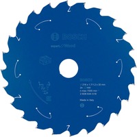 Bosch ‎2608644518 hoja de sierra circular 21,6 cm 1 pieza(s) Punta de carburo de tungsteno (TCT), 21,6 cm, Bosch, 380 g, 1 pieza(s)