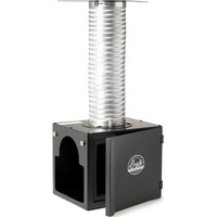Bradley Adaptador de humo frío, para ahumar en frío negro