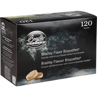 Bradley BTAP120, Madera ahumada
