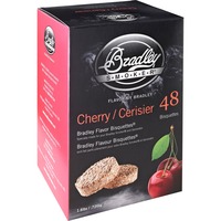 Bradley BTCH48, Madera ahumada