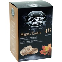 Bradley BTMP48, Madera ahumada