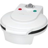 Clatronic 261 679 5 barquillo(s) 1200 W Blanco, Gofrera blanco, 1200 W, 220-240 V, 50 Hz