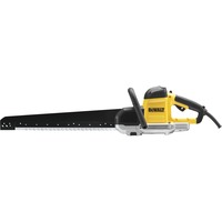 DEWALT DWE 399 sierra de sable amarillo, 4 cm, Negro, Amarillo, 104 dB, 1,5 m/s², 219 mm, 5,5 kg