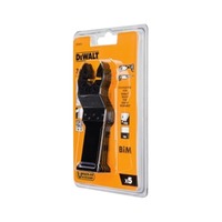 DEWALT Hoja de sierra Multi-Herramienta DT20723, 43 x 30mm, 5 piezas 