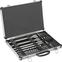DEWALT Juego de brocas y cinceles SDS+ DT9679, 15 piezas, Juego de taladro y cincel 