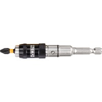 DEWALT Portabits DT7505, giratorio, resistente a impactos, 1/4", Conjuntos de bits 