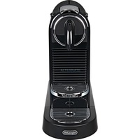 DeLonghi Citiz EN167.B Totalmente automática Macchina per caffè a capsule 1 L, Cafetera de cápsulas negro, Macchina per caffè a capsule, 1 L, Cápsula de café, 1260 W, Negro